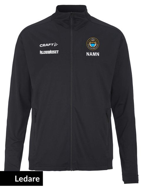 Craft Overallsjacka EVOLVE 2.0 FZ - Ledare (FBC Kalmarsund)